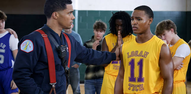 01:10: Chicago Fire (S12 E5) (S12) | TV6 | 11/26 2025