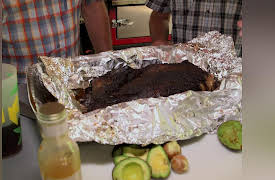 Underground BBQ Challenge Season 1: Austin, Texas