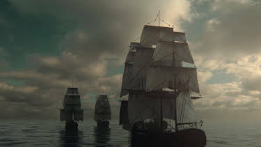 10:40: Drenar los océanos: La Cámara de Ámbar | National Geographic | 6/12 2025