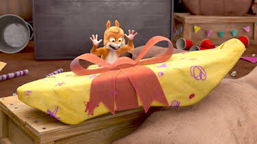 11:20 AM: The Weasy Family (S1) | Cbeebies | 7/11 2026