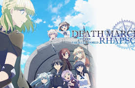 Death March to the Parallel World Rhapsody: Exploring a City That Started With a Death March