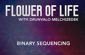 Flower of Life: Binary Sequencing