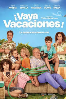 12:36: ¡Vaya vacaciones! | Comedy Central | 3/27 2026