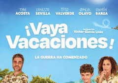 ¡Vaya vacaciones!
