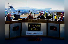 Straight and Level: Straight and Level LIVE  Still Flying High form NBAA-BACE 2021 Part 1