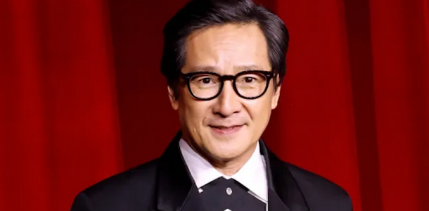 Ke Huy Quan to star in action thriller "Fairytale in New York"