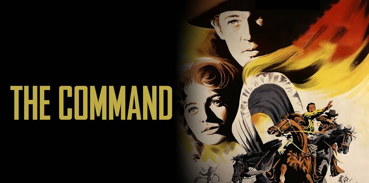 The Command (1954)