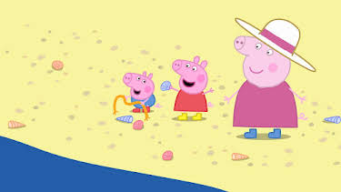 8:30 AM: Peppa Pig (S7 E6) (S7) | Channel 5 | 3/30 2026