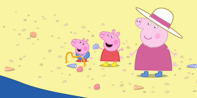 6:05 AM: Peppa Pig (S7 E6) (S7) | Channel 5 | 1/21 2026