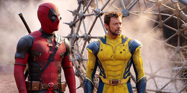 Deadpool & Wolverine (2024)