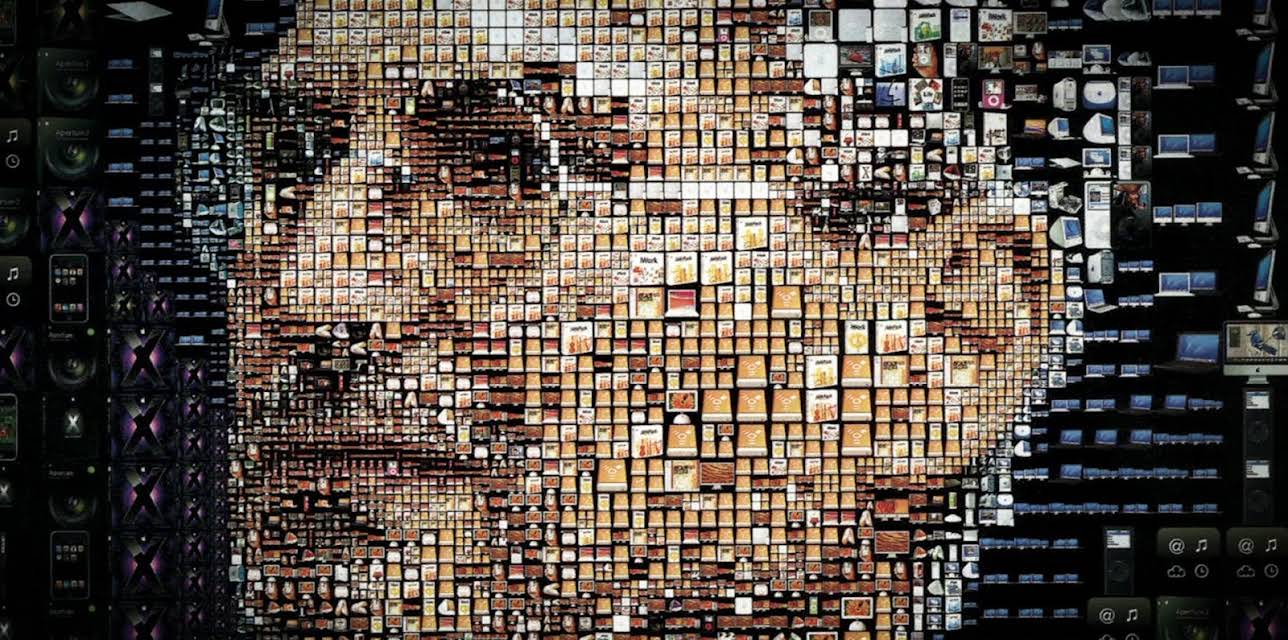 Steve Jobs: The Man In the Machine (2015)