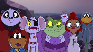 3:40 PM: Danger Mouse (S1) | CBBC | 6/13 2026