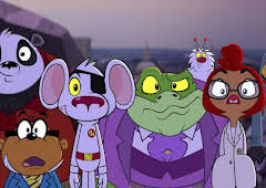 Danger Mouse