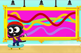 Milo, Season 1: Milo The Artist