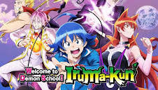 Welcome to Demon School! Iruma-kun