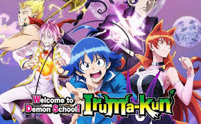 Welcome to Demon School! Iruma-kun