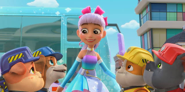 7:20 AM: Rubble & Crew (S1 E38) (S1) | Channel 5 | 3/11 2026