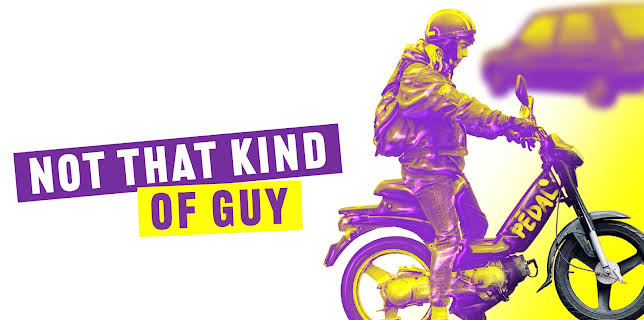 Not That Kind of Guy (2020)