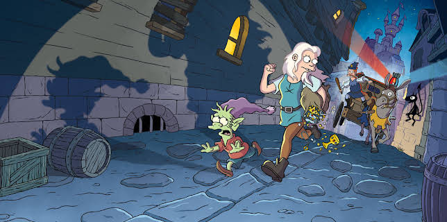 Disenchantment
