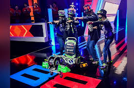 Battlebots: Bounty Hunters, Season 1: The Doctor is In