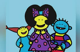 ToddWorld: ToddWorld Season 1: Ep. 14 "Colorful Friend" & "It's OK to Say No to Bad Things"