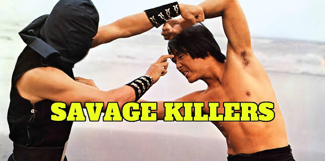 Savage Killers (1976)