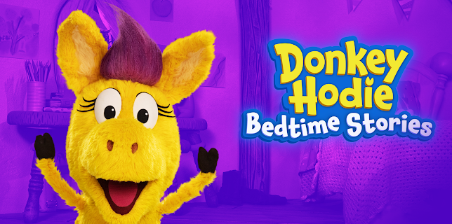 Donkey Hodie Bedtime Stories, Season 1