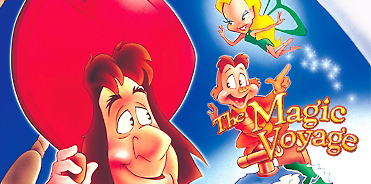 The Magic Voyage (1993)