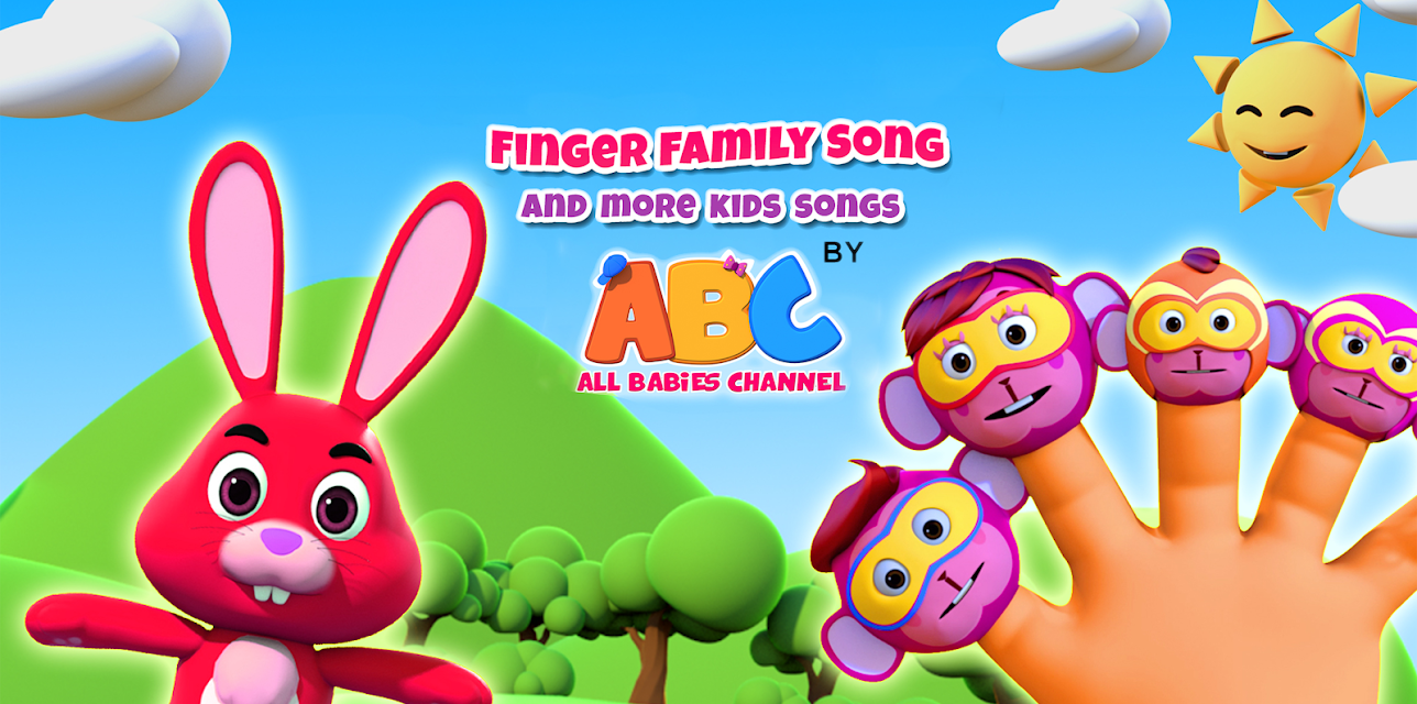 Finger Family Song and More Kids Songs by All Babies Channel