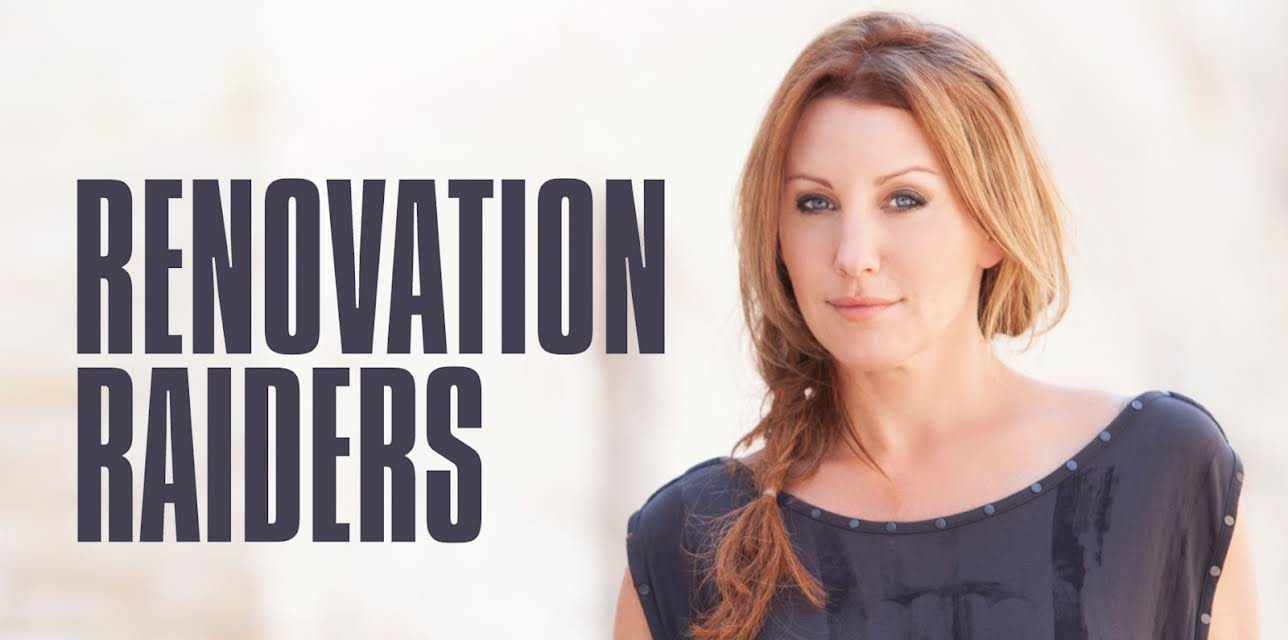 Renovation Raiders Season 1