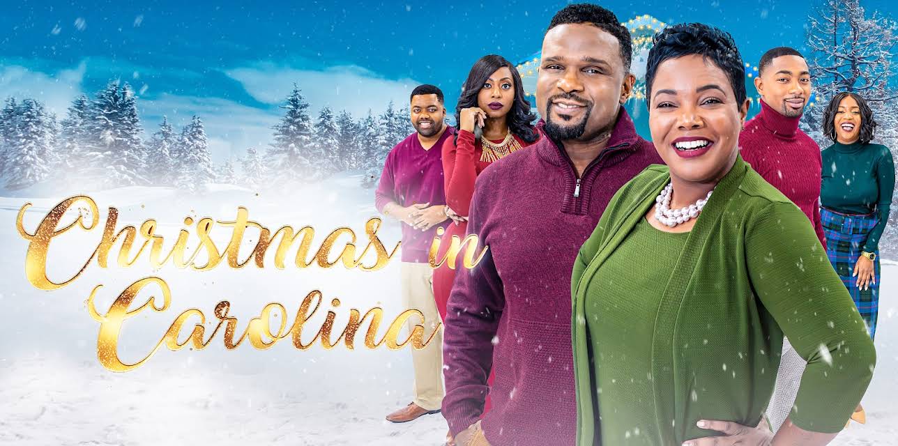 Christmas in Carolina (2020)