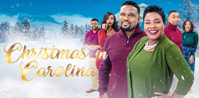 Christmas in Carolina (2020)
