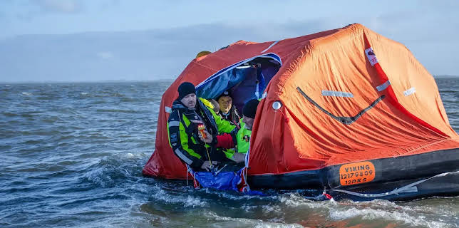 18:15: Die Nordreportage: Ausgesetzt in der Nordsee | NDR Fernsehen | 12/2 2025
