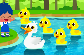 Pinkfong! Animal Songs & Play: Little Ducklings