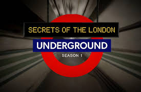 Secrets of the London Underground: Holborn