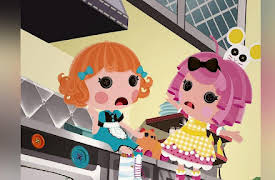 Lalaloopsy Volume 1: Pickles Delivers