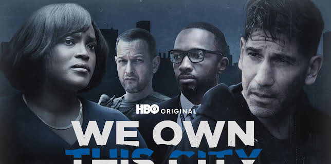 We Own This City, Season 1
