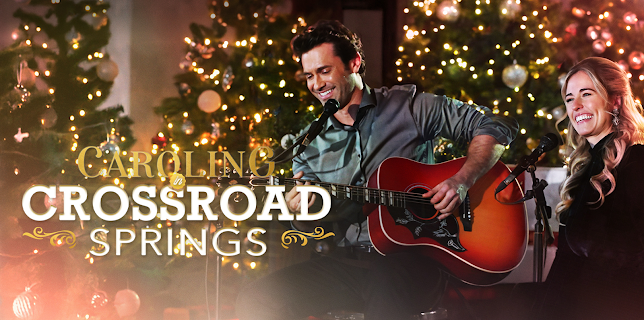 Caroling in Crossroad Springs (2025)