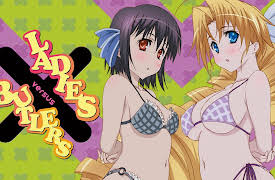 Ladies Versus Butlers: Season 1: Boy versus Lady