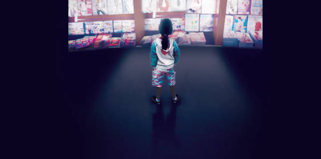 Straight/Curve: Redefining Body Image (2018)