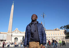 Clive Myrie's Italian Road Trip