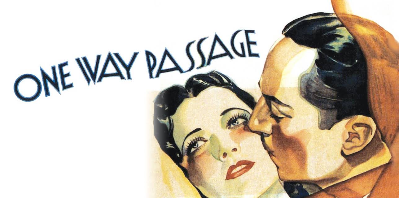 One Way Passage (1932)
