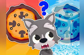 IncrediTales : Whimsical Adventures: Hot Pizza / Pizza Time! / Spicy Food