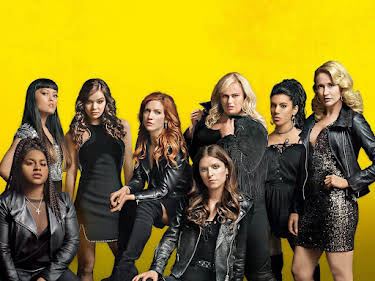 20:15: Pitch Perfect 3 | Sixx | 9/6 2026
