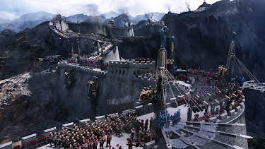 1:40 AM: The Great Wall | Film 4 | 6/11 2026