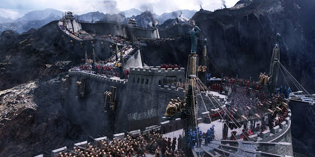 9:00 PM: The Great Wall | Film 4 | 1/16 2026