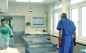 Autopsie - Mysteriöse Todesfälle