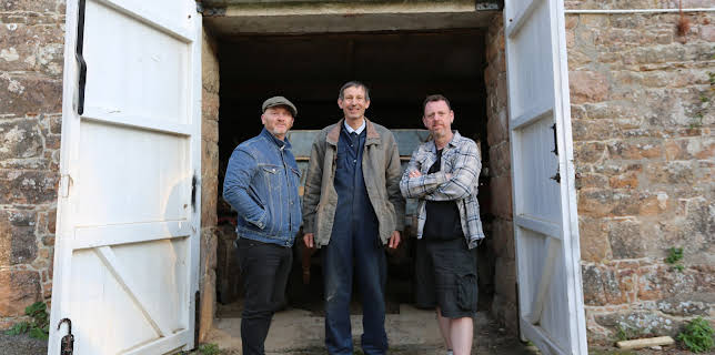 07:15: Skjulte skatter (S10 E4) (S10) | Discovery Channel | 11/15 2025