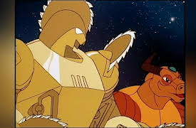 Silverhawks Season 1 Volume 1: The Rengade Hero