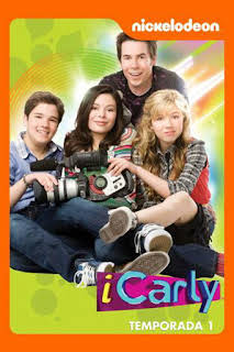 20:59: iCarly (T1): Ep.3 Quiero mas espectadores | Nickelodeon | 7/31 2026